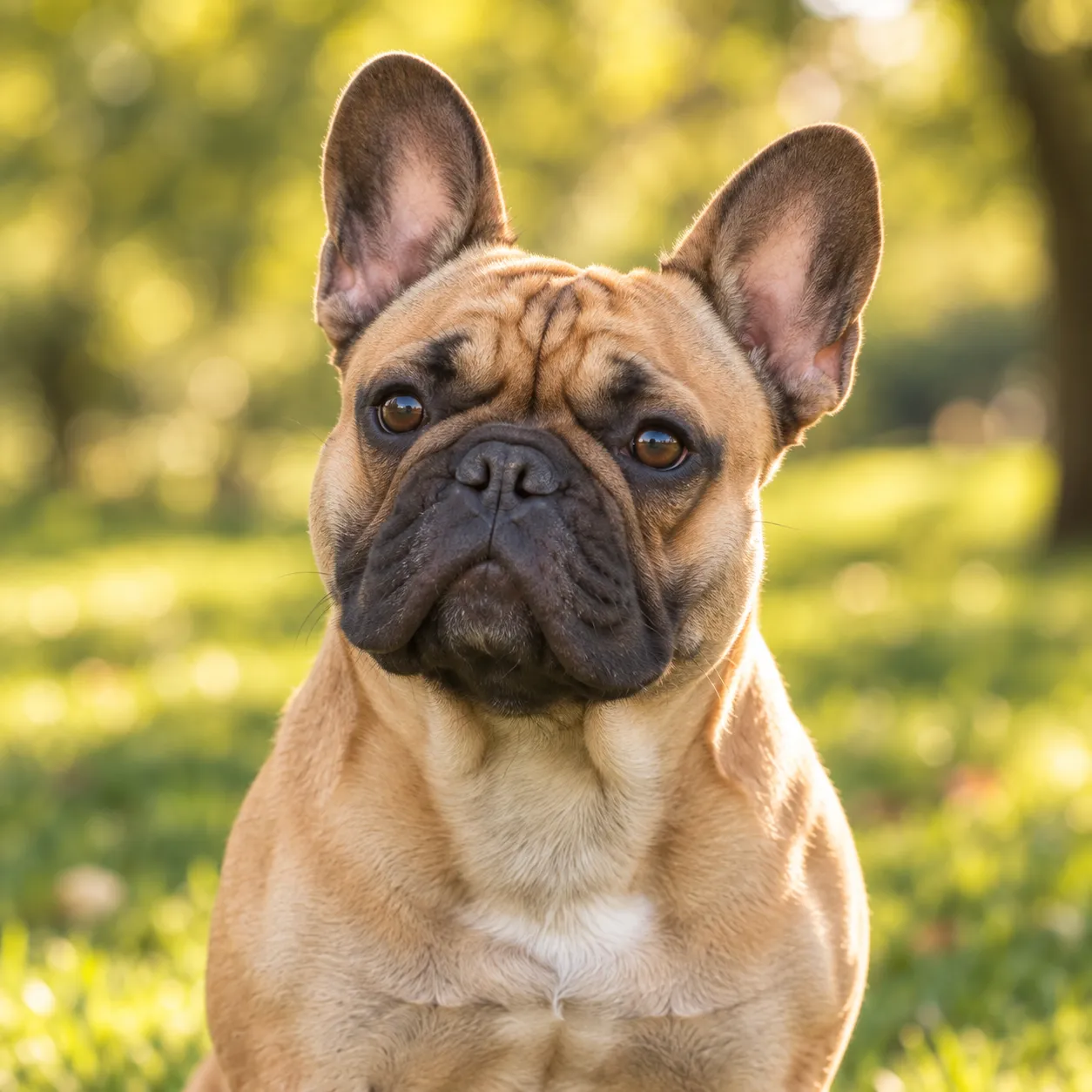 French Bulldog — adult dog